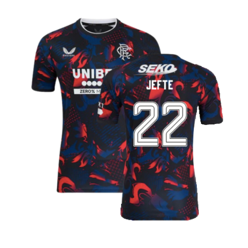 2024-2025 Rangers Third Shirt (Jefte 22)