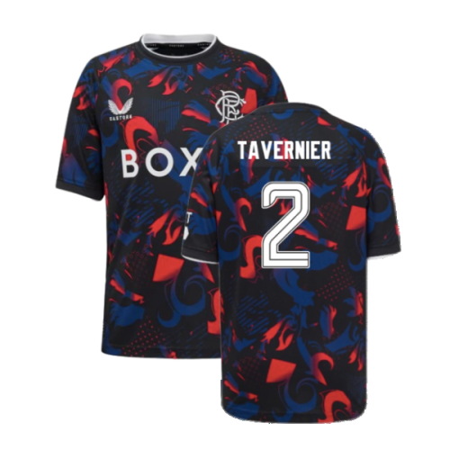 2024-2025 Rangers Third Shirt (Kids) (Tavernier 2)