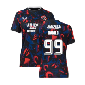 2024-2025 Rangers Third Shirt (Womens) (Danilo 99)