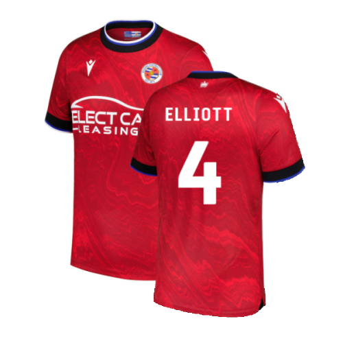 2024-2025 Reading Away Shirt (Elliott 4)