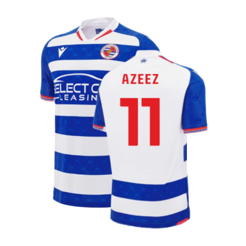 2024-2025 Reading Home Shirt (Azeez 11)