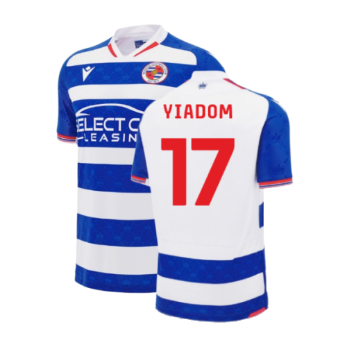 2024-2025 Reading Home Shirt (Yiadom 17)