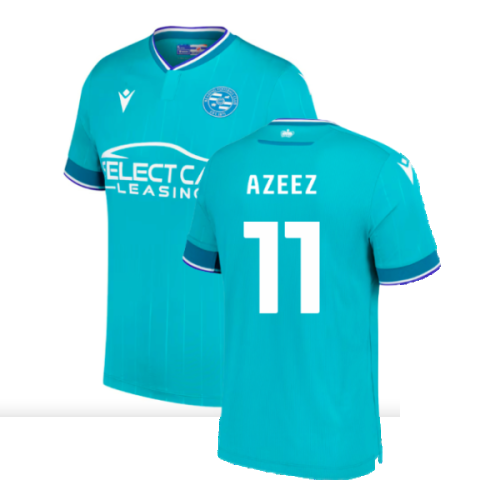 2024-2025 Reading Third Shirt (Azeez 11)