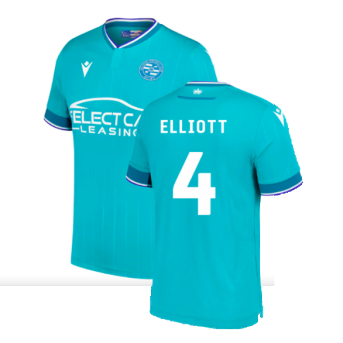 2024-2025 Reading Third Shirt (Elliott 4)