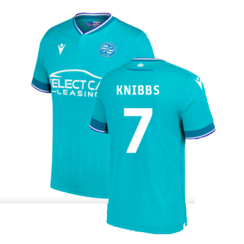 2024-2025 Reading Third Shirt (Knibbs 7)