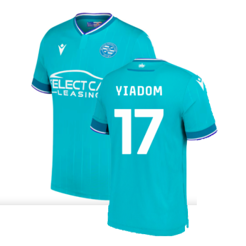 2024-2025 Reading Third Shirt (Yiadom 17)