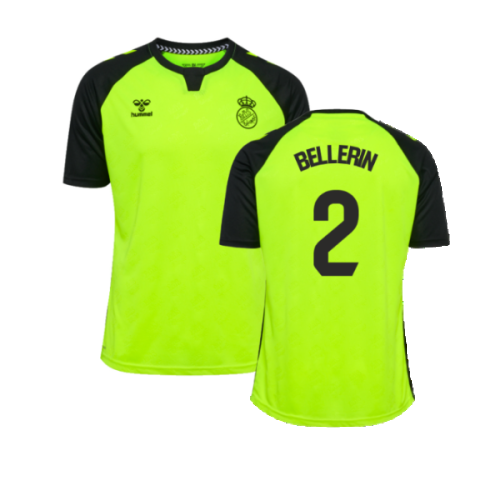 2024-2025 Real Betis Away Shirt (Bellerin 2)