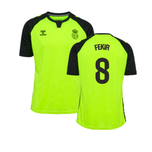 2024-2025 Real Betis Away Shirt (Fekir 8)