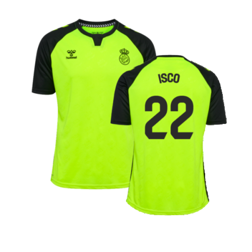 2024-2025 Real Betis Away Shirt (Isco 22)