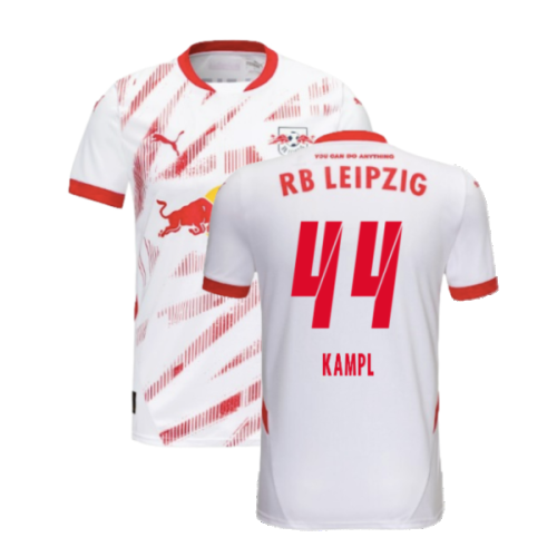 2024-2025 Red Bull Leipzig Home Shirt (Kampl 44)