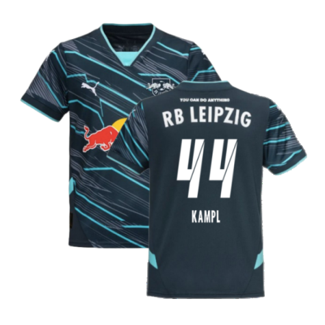 2024-2025 Red Bull Leipzig Third Shirt (Kids) (Kampl 44)