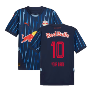 2024-2025 Red Bull Salzburg Away Shirt