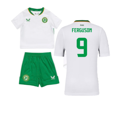 2024-2025 Republic of Ireland Away Baby Kit (Ferguson 9)