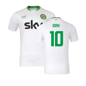 2024-2025 Republic of Ireland Away Shirt (Idah 10)