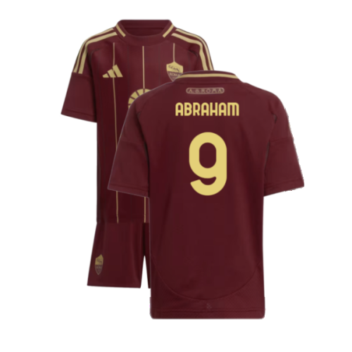 2024-2025 Roma Home Mini Kit (Abraham 9)