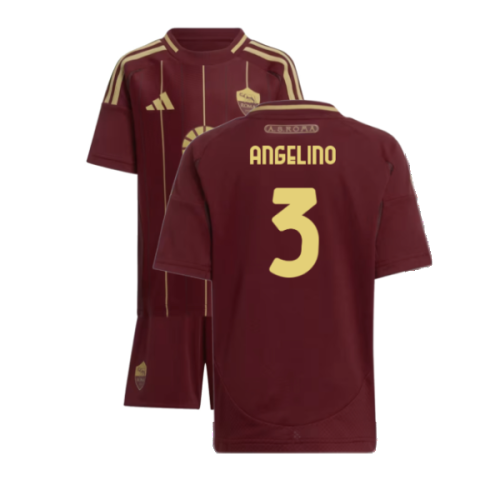 2024-2025 Roma Home Mini Kit (Angelino 3)