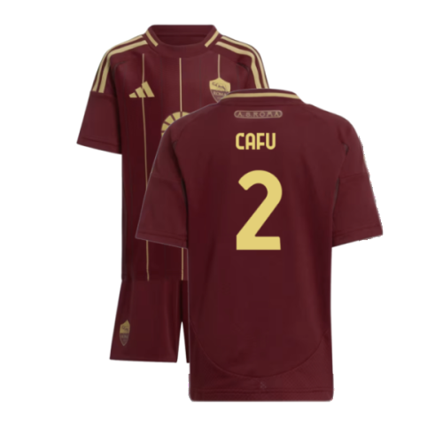 2024-2025 Roma Home Mini Kit (Cafu 2)