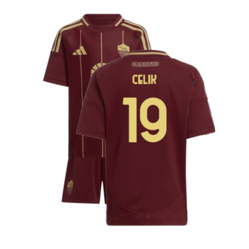 2024-2025 Roma Home Mini Kit (Celik 19)