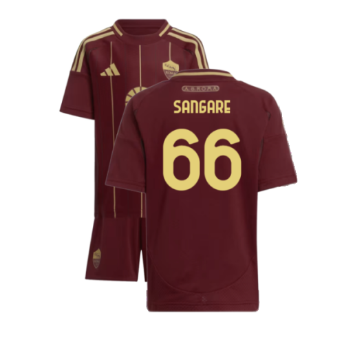 2024-2025 Roma Home Mini Kit (Sangare 66)
