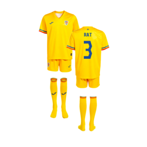 2024-2025 Romania Home Mini Kit (Rat 3)