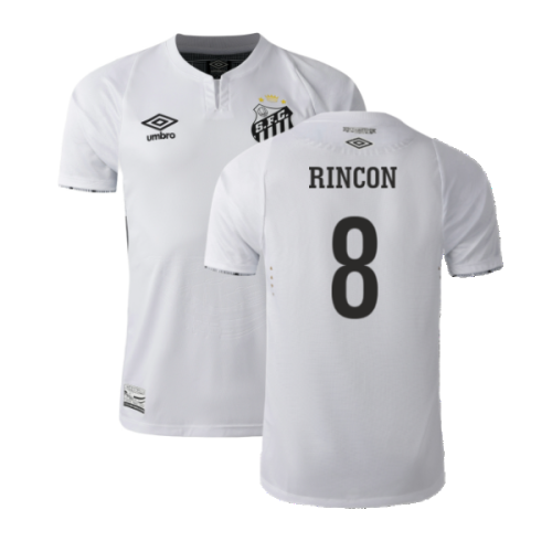 2024-2025 Santos Home Shirt (Rincon 8)