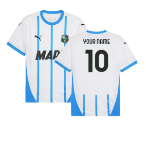 2024-2025 Sassuolo Away Shirt