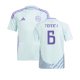 Away Shirts