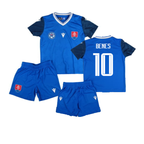 2024-2025 Slovakia Home Mini Kit (Benes 10)