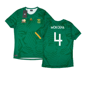 2024-2025 South Africa Away Shirt (Mokoena 4)