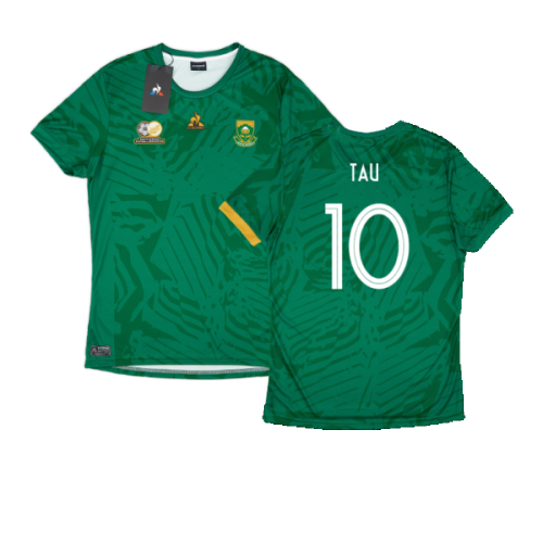 2024-2025 South Africa Away Shirt (Tau 10)