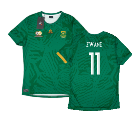 2024-2025 South Africa Away Shirt (Zwane 11)