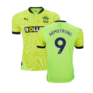 2024-2025 Southampton Away Shirt (Armstrong 9)