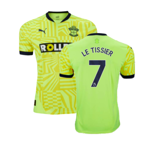 2024-2025 Southampton Away Shirt (Le Tissier 7)