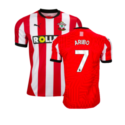 2024-2025 Southampton Home Shirt (Aribo 7)