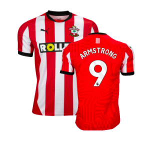 2024-2025 Southampton Home Shirt (Armstrong 9)