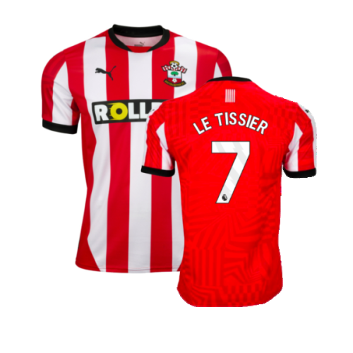 2024-2025 Southampton Home Shirt (Le Tissier 7)