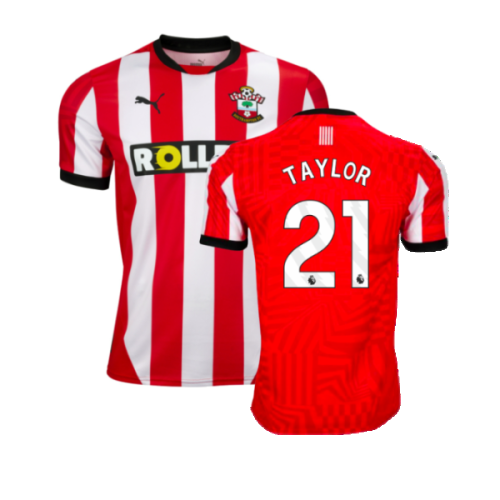 2024-2025 Southampton Home Shirt (Taylor 21)