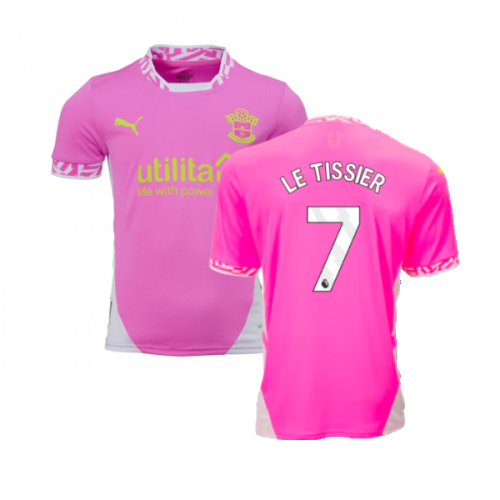 2024-2025 Southampton Third Shirt (Kids) (Le Tissier 7)