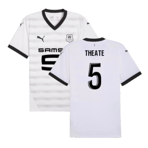 2024-2025 Stade Rennais Away Shirt (Theate 5)