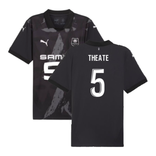 2024-2025 Stade Rennais Third Shirt (Theate 5)