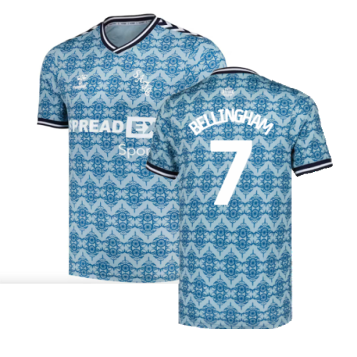 2024-2025 Sunderland Third Shirt (Bellingham 7)