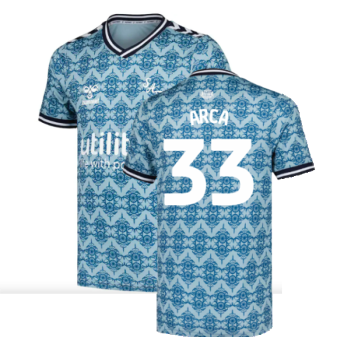 2024-2025 Sunderland Third Shirt (Kids) (Arca 33)