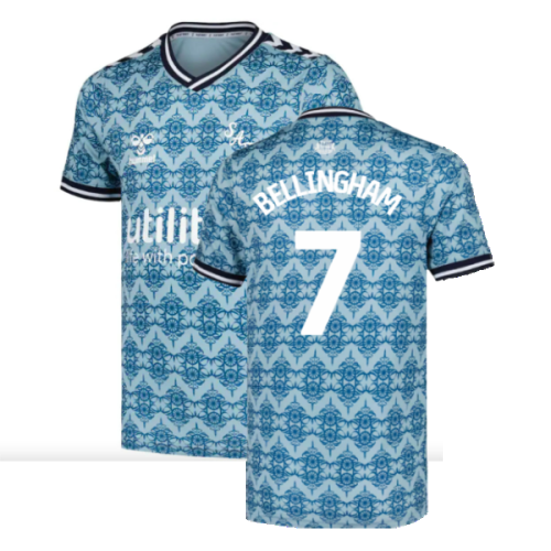 2024-2025 Sunderland Third Shirt (Kids) (Bellingham 7)