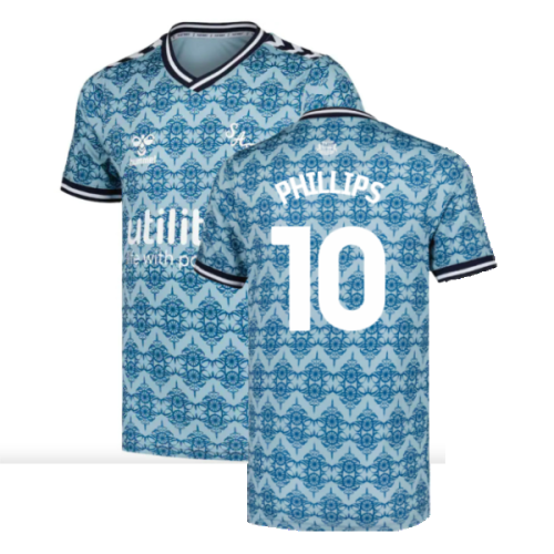 2024-2025 Sunderland Third Shirt (Kids) (Phillips 10)