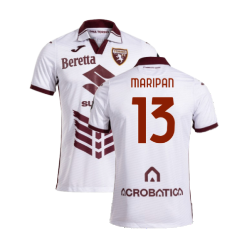 2024-2025 Torino Away Shirt (Maripan 13)