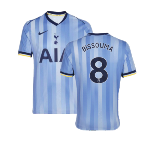 2024-2025 Tottenham Hotspur Away Shirt (Bissouma 8)