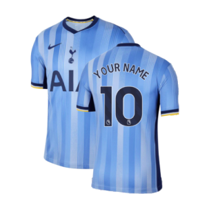 2024-2025 Tottenham Hotspur Away Shirt (Kids)