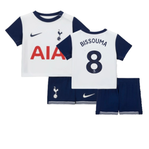 2024-2025 Tottenham Hotspur Home Baby Kit (Bissouma 8)