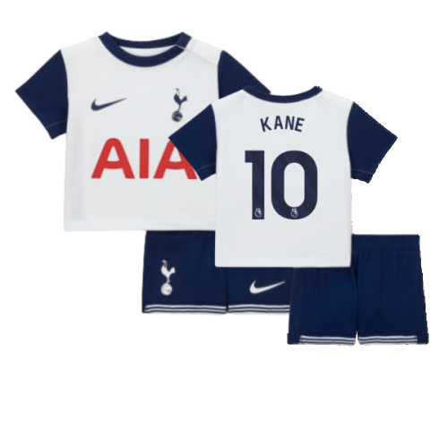 2024-2025 Tottenham Hotspur Home Baby Kit (Kane 10)