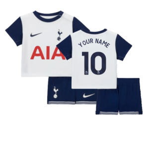 2024-2025 Tottenham Hotspur Home Baby Kit